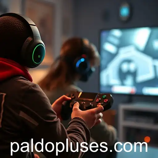 Future of Online Gaming with Paldo Plus
