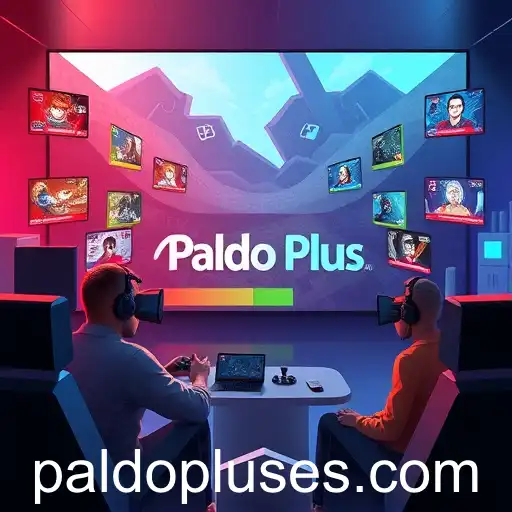 Paldo Plus: Revolutionizing the Gaming Landscape