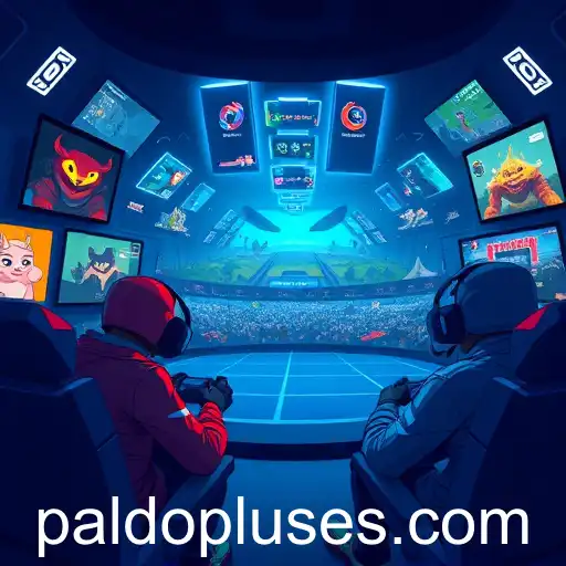 Paldo Plus: Elevating the Gaming Experience