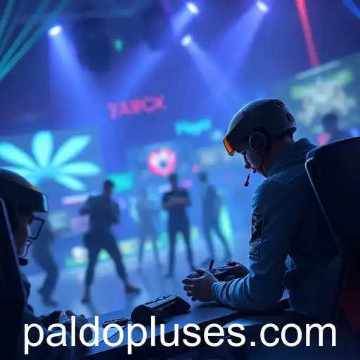 Paldo Plus: Revolutionizing Online Gaming